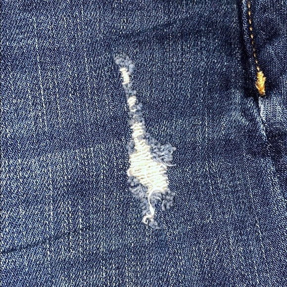 Pacsun Denim Skirt, Size Waist 25 - Picture 3 of 6